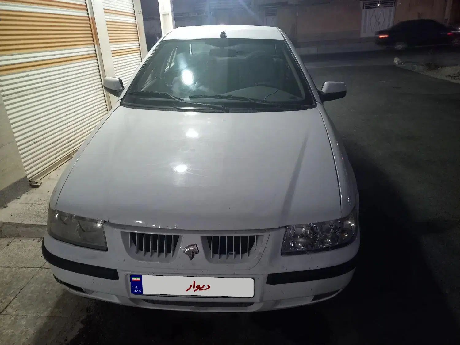 سمند LX XU7 - 1390