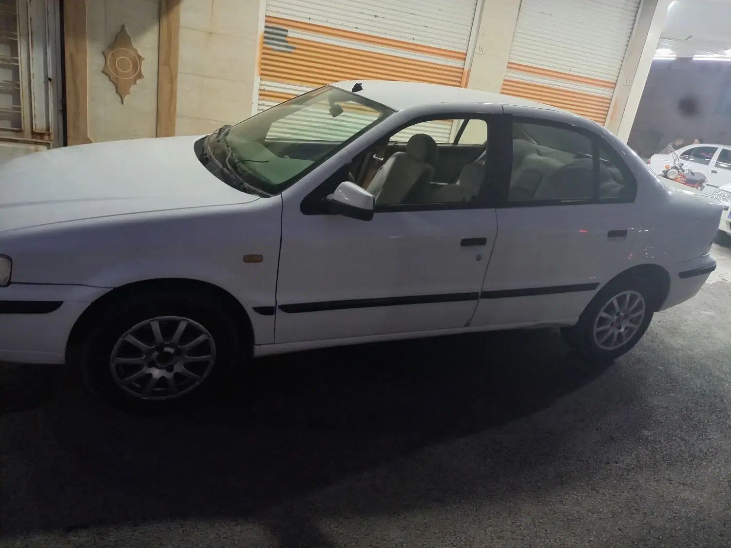 سمند LX XU7 - 1390