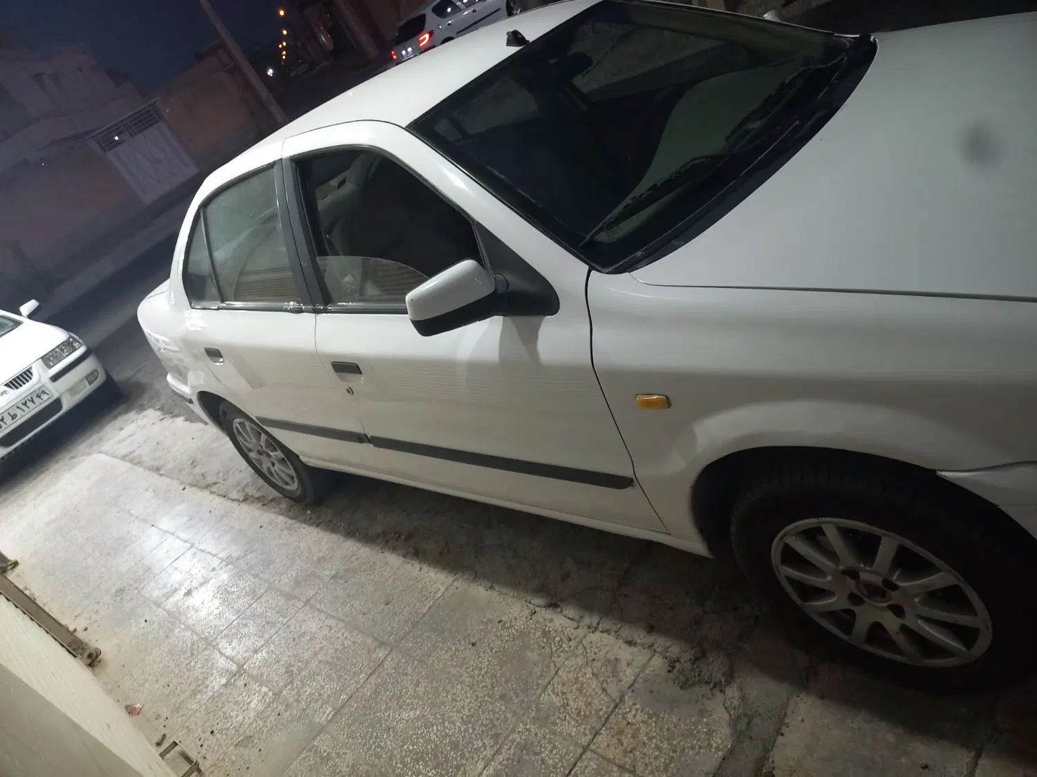 خودرو سمند، LX آگهی ann_20294529