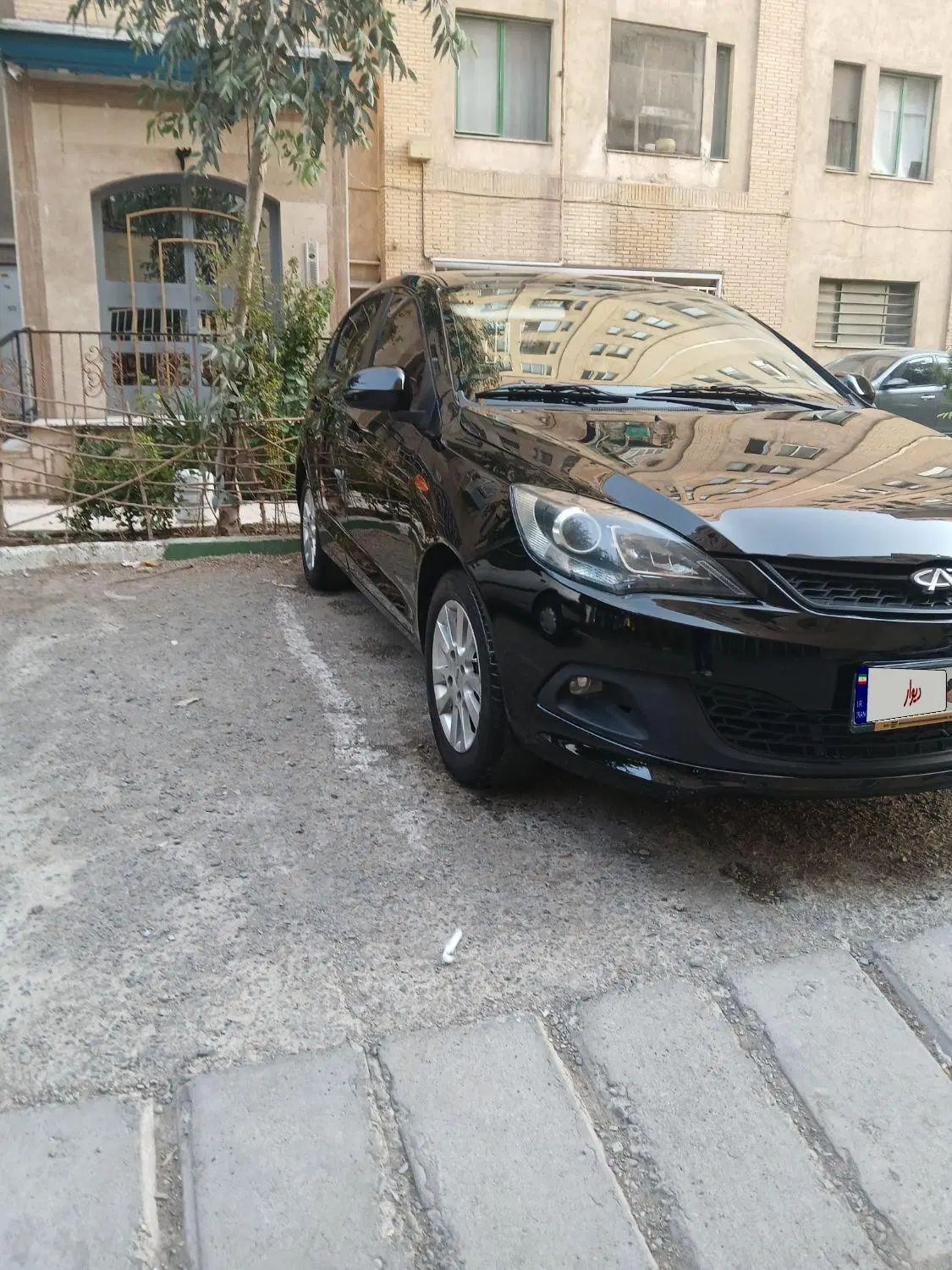ام وی ام 315 هاچ بک ساده دنده ای - 1394