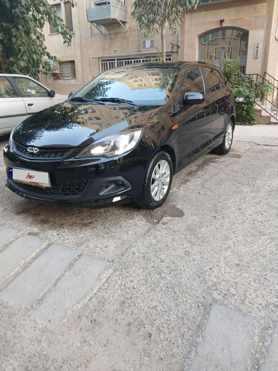 ام وی ام 315 هاچ بک ساده دنده ای - 1394