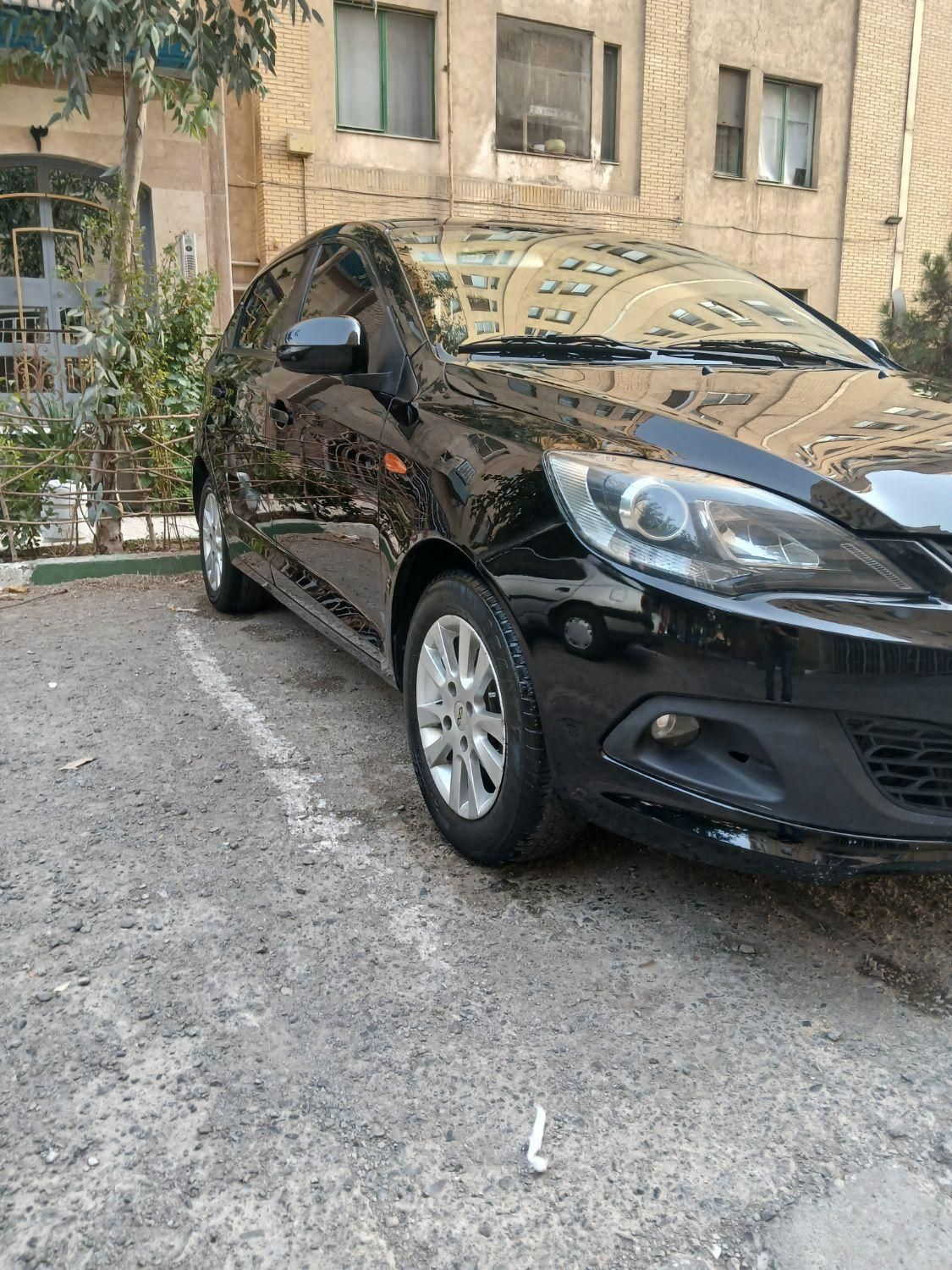 ام وی ام 315 هاچ بک ساده دنده ای - 1394