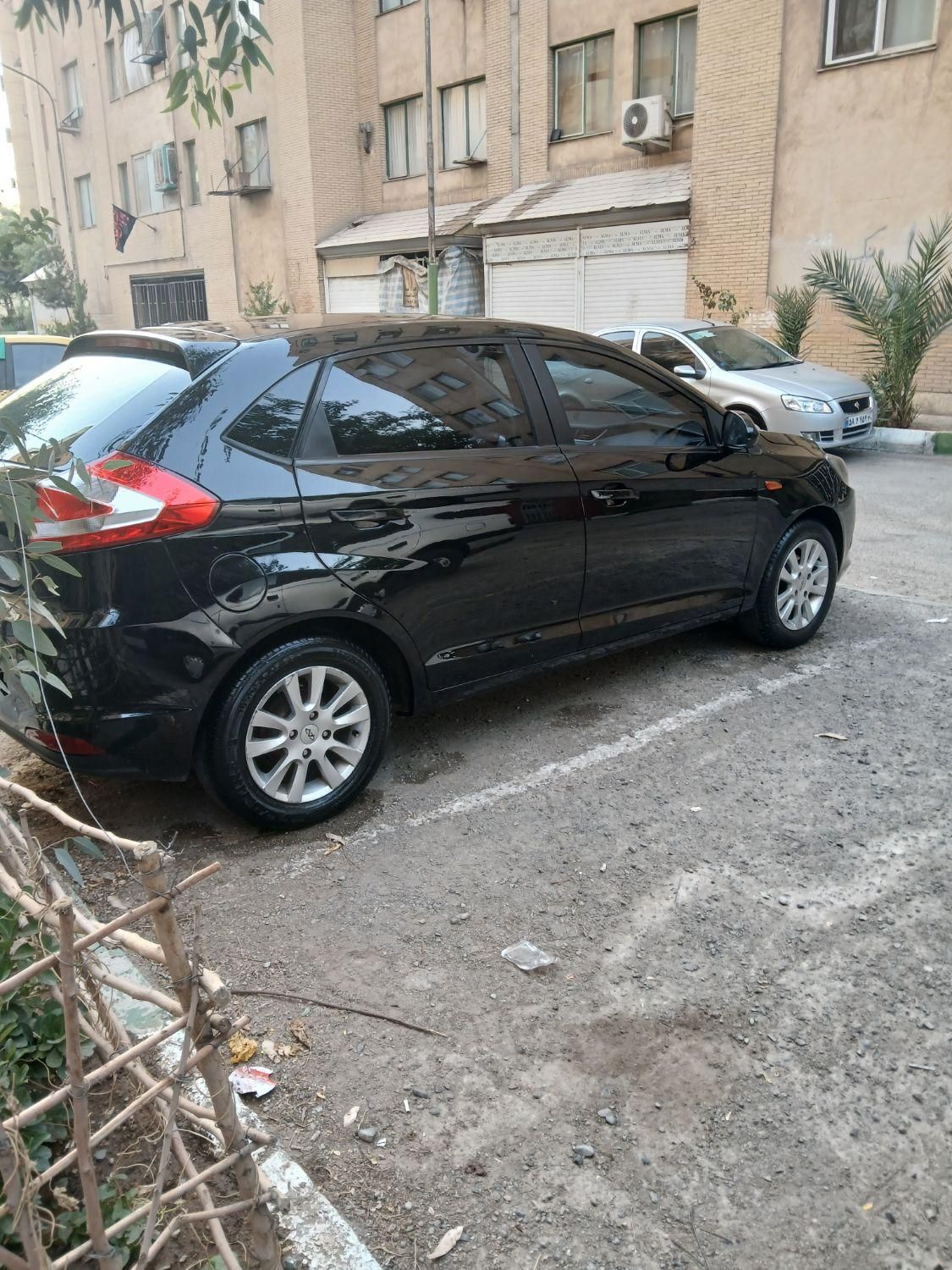 ام وی ام 315 هاچ بک ساده دنده ای - 1394