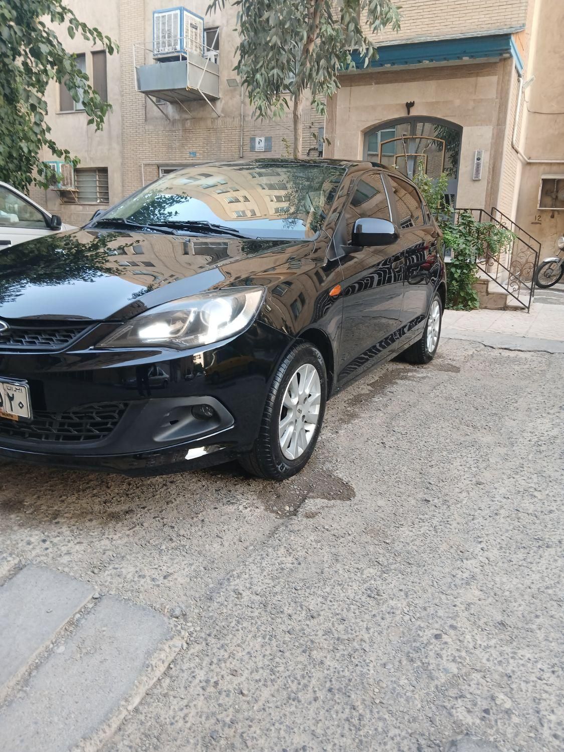 خودرو ام وی ام، 315 هاچ بک آگهی ann_20294531