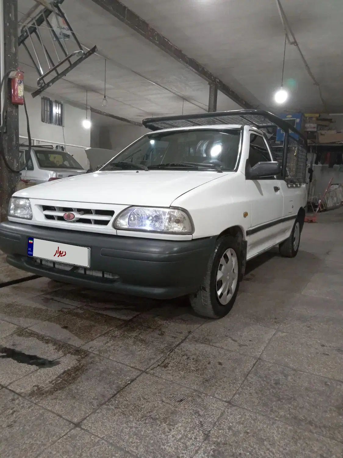 پراید 151 SE - 1393