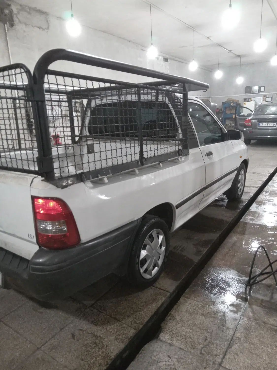 پراید 151 SE - 1393
