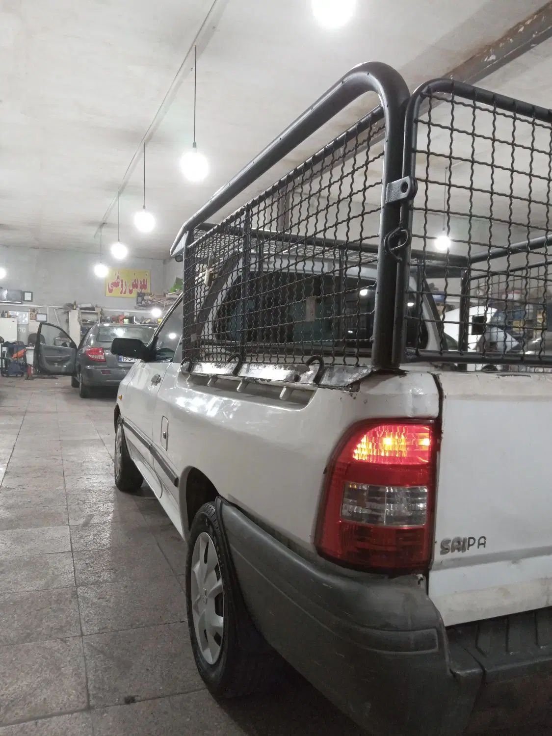 پراید 151 SE - 1393