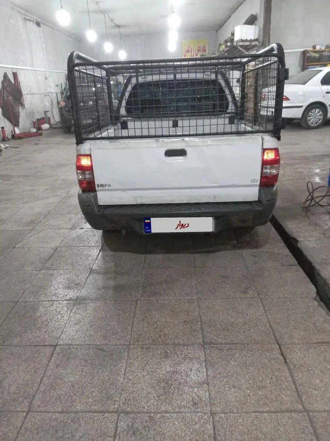 پراید 151 SE - 1393