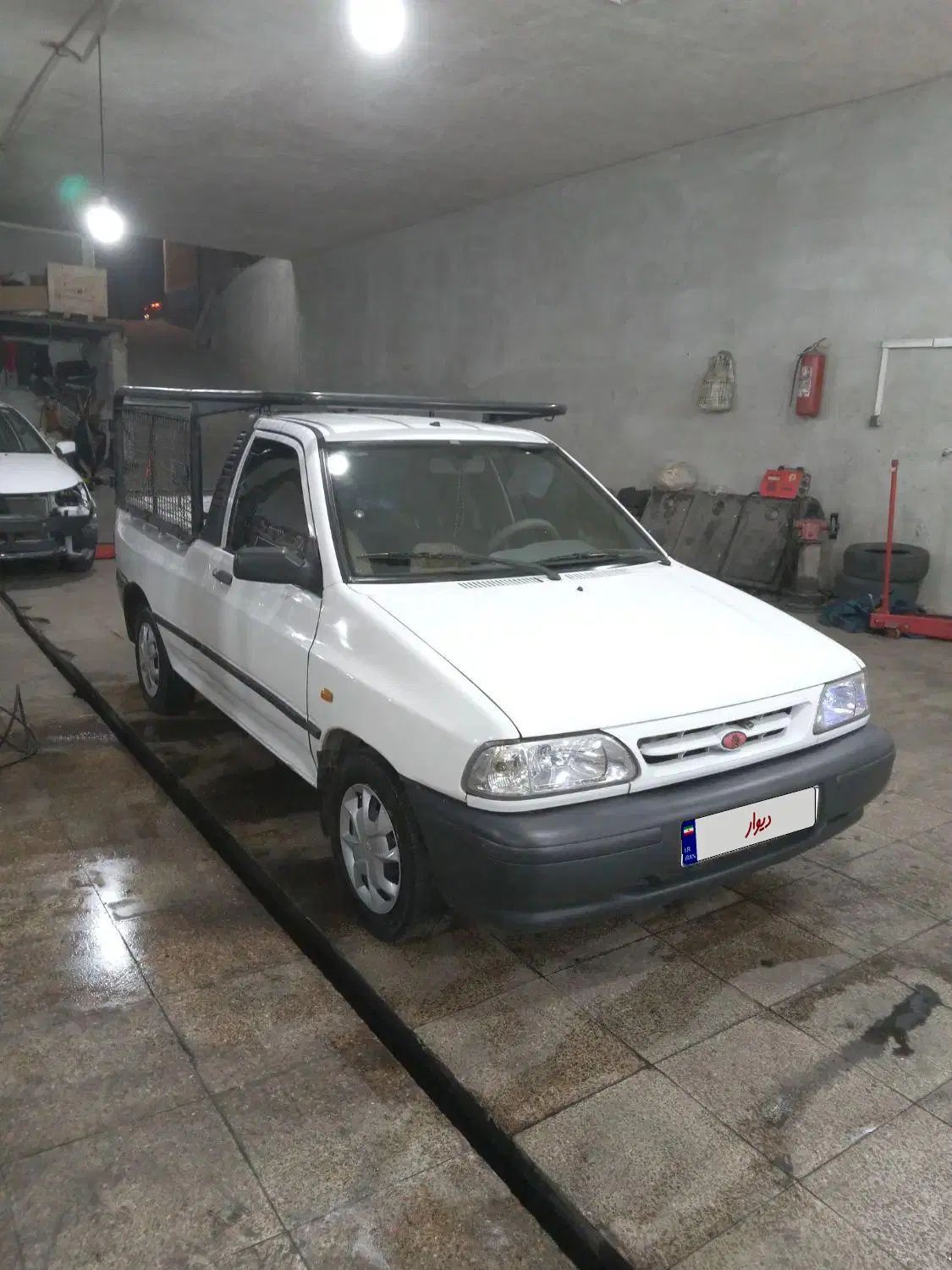 پراید 151 SE - 1393