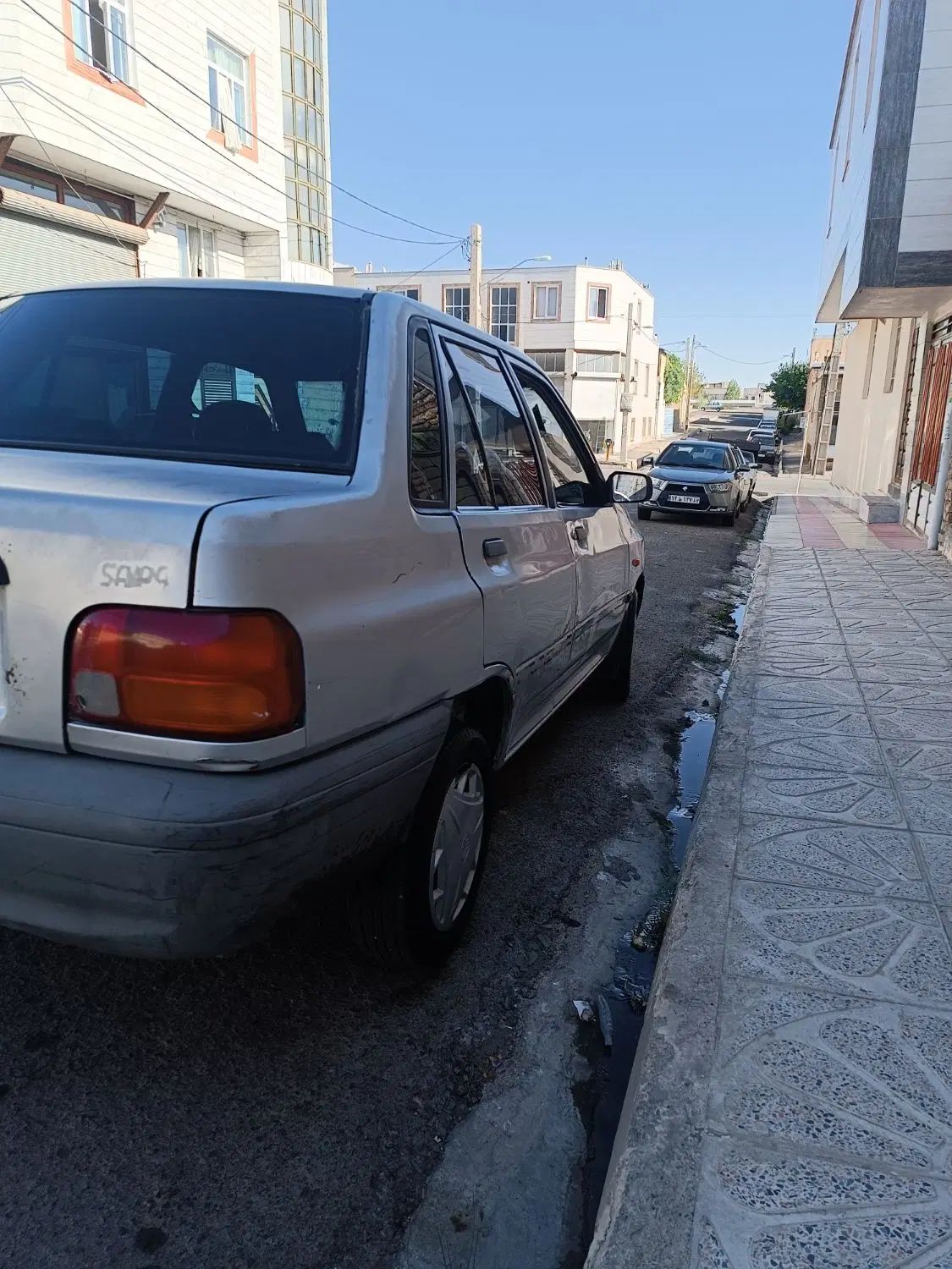 خودرو پراید، صبا آگهی ann_20294550