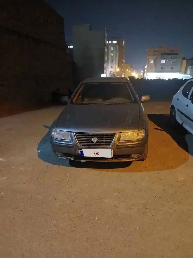 سمند LX XU7 - 1383
