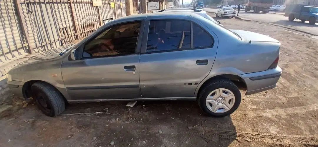 سمند LX XU7 - 1383