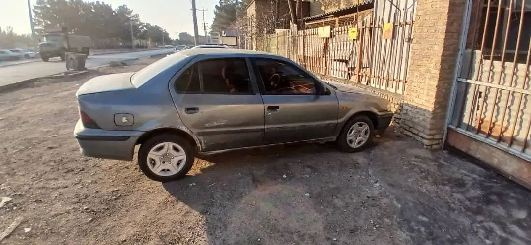 سمند LX XU7 - 1383
