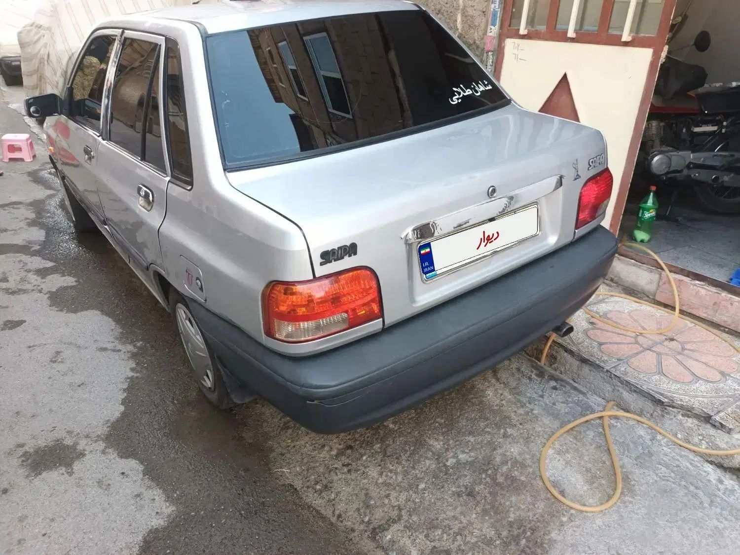 پراید 131 SE - 1392