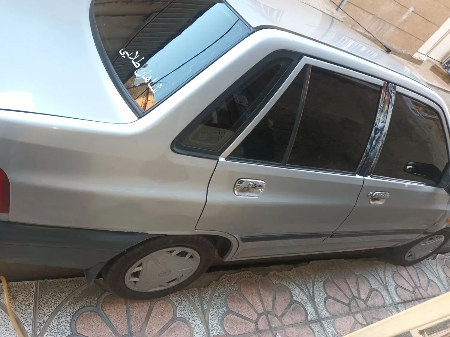 پراید 131 SE - 1392