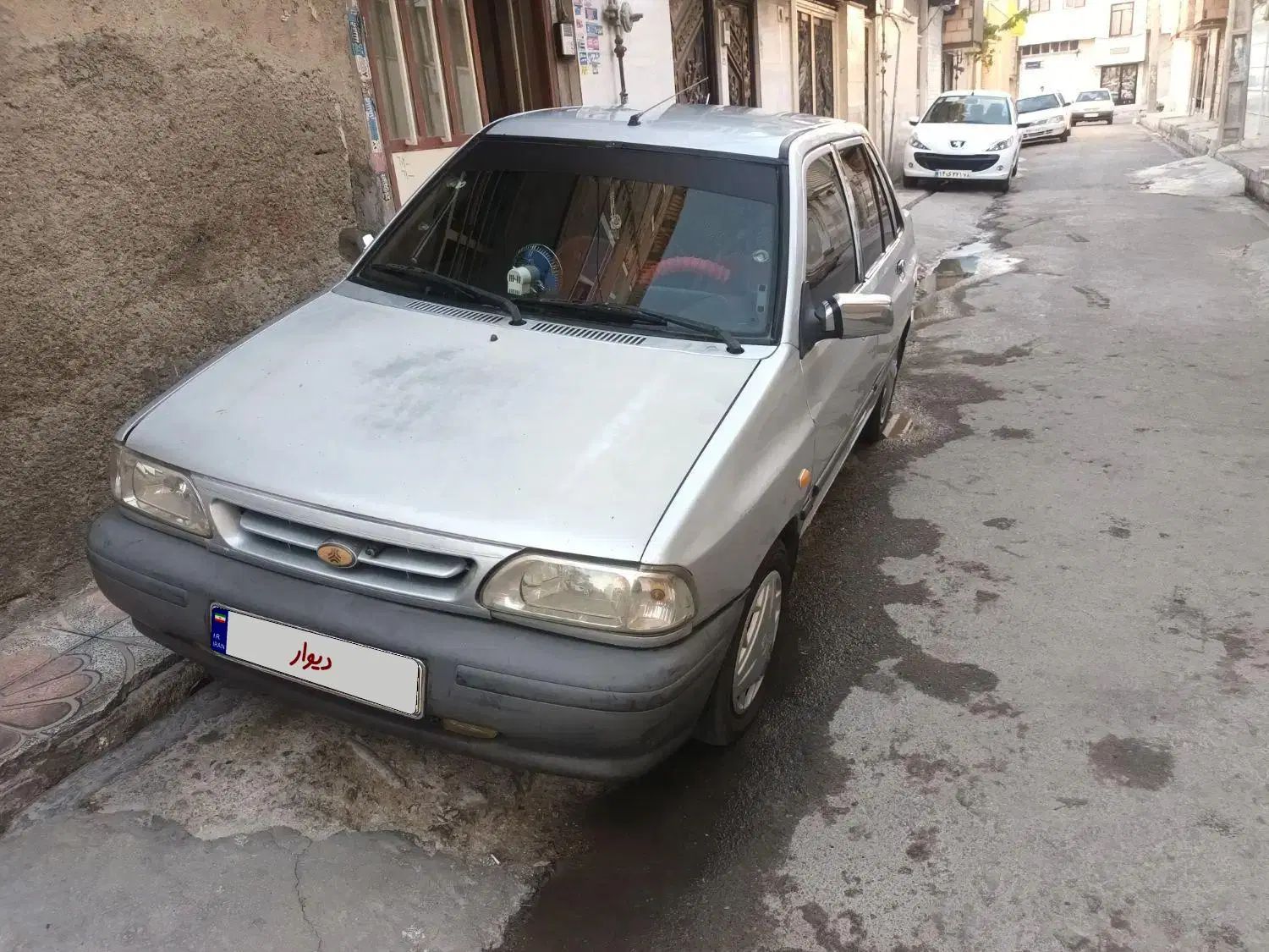پراید 131 SE - 1392