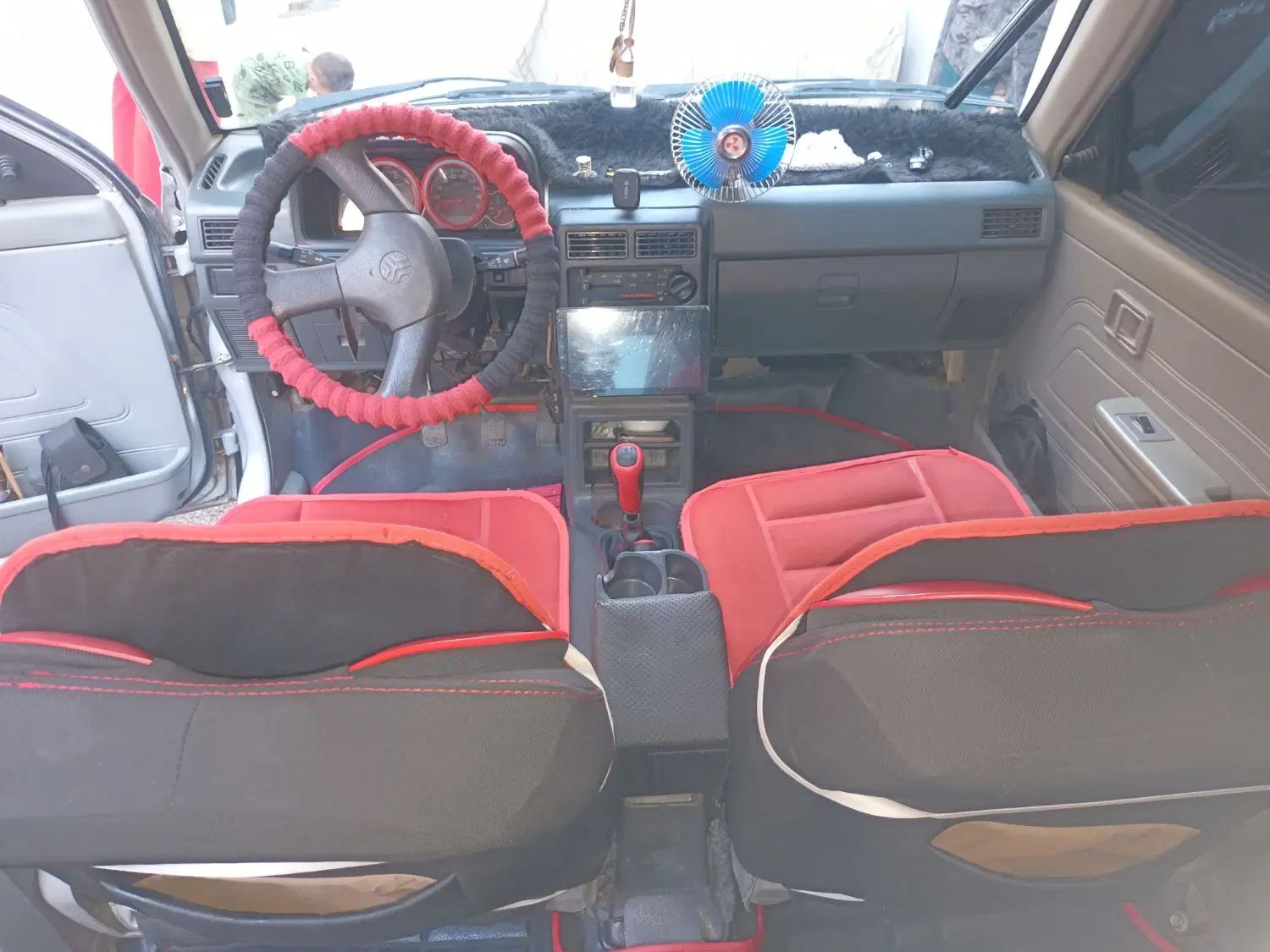 پراید 131 SE - 1392