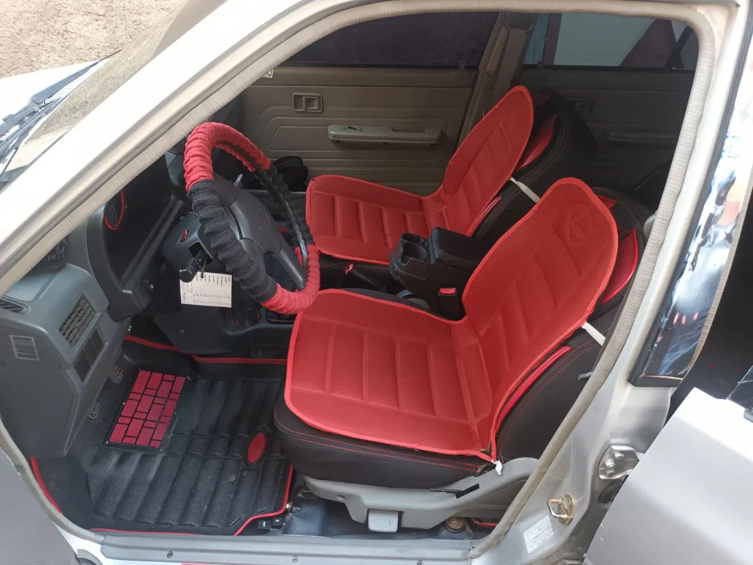 پراید 131 SE - 1392