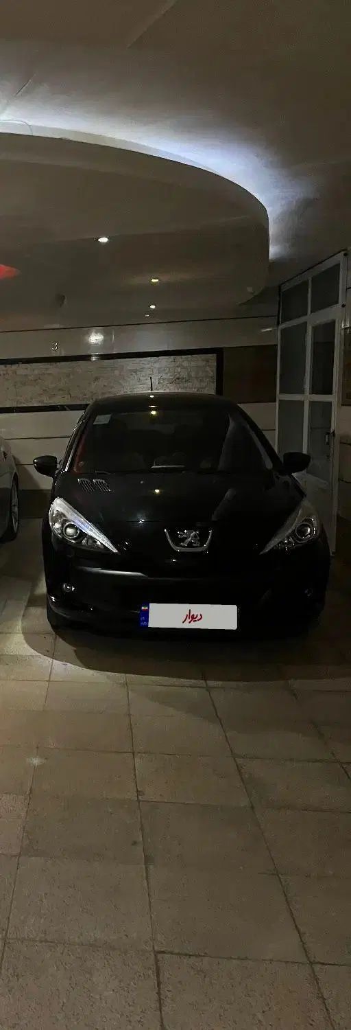 خودرو پژو، 207 آگهی ann_20294569