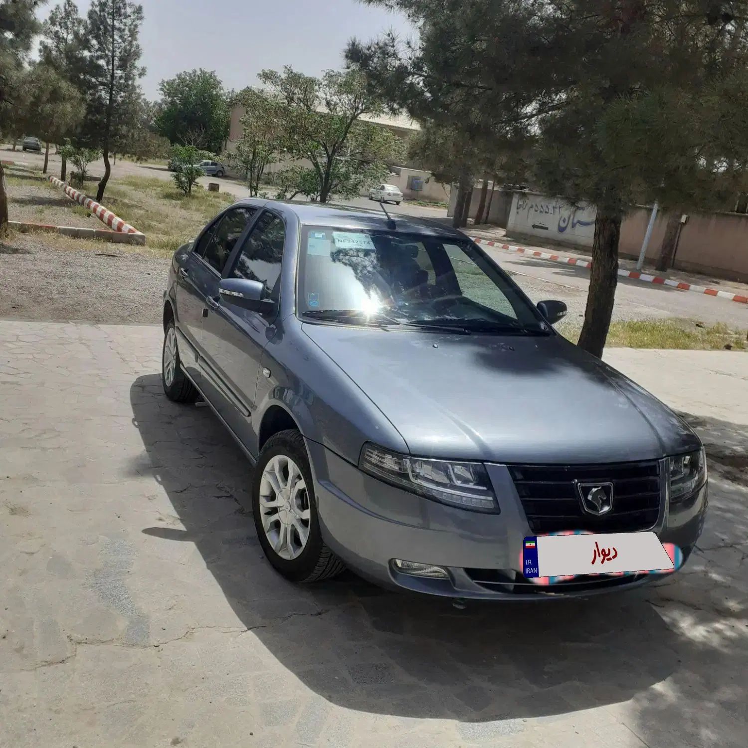 خودرو سمند، سورن پلاس آگهی ann_20294570