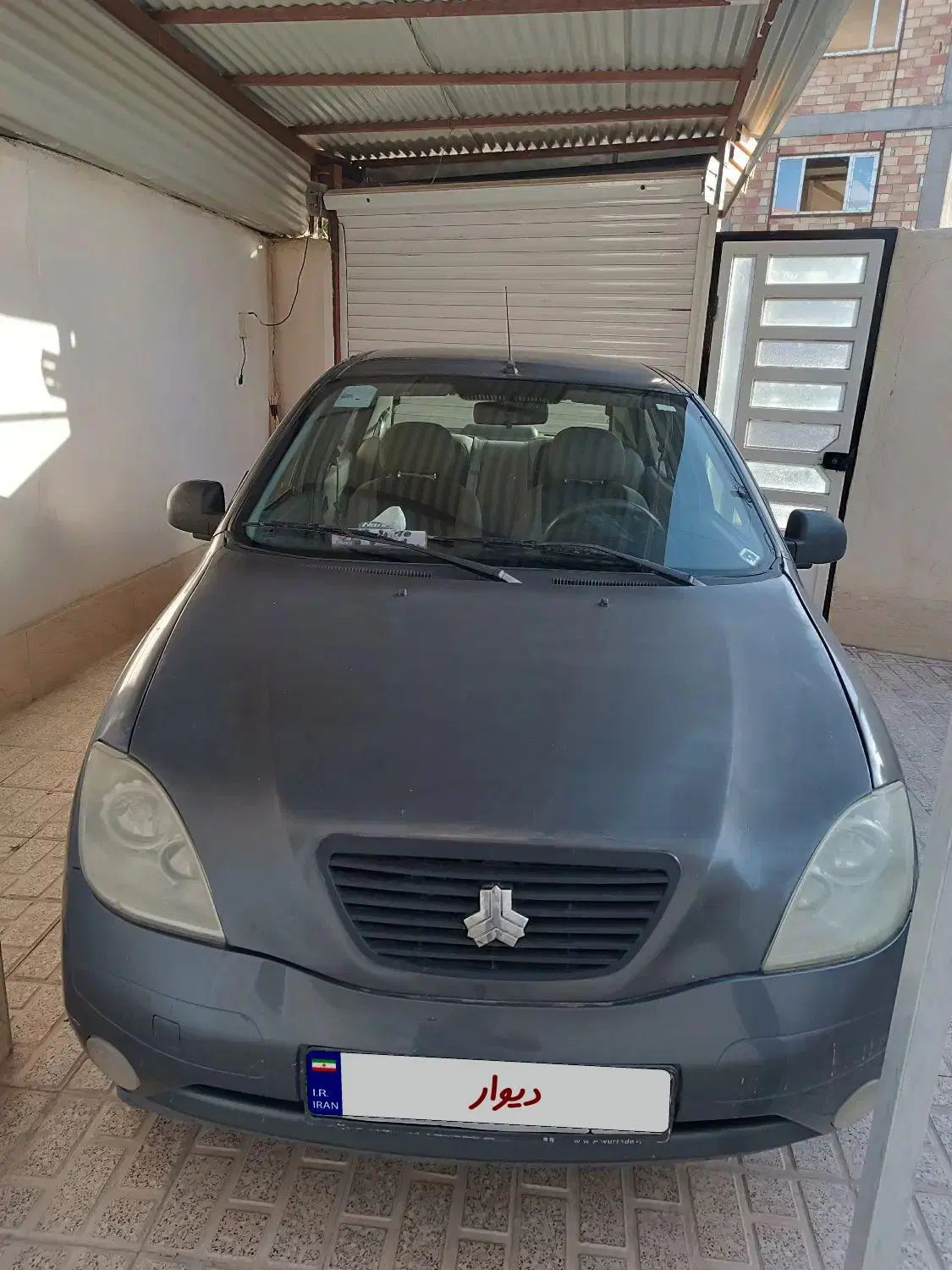 تیبا صندوق دار SX - 1395