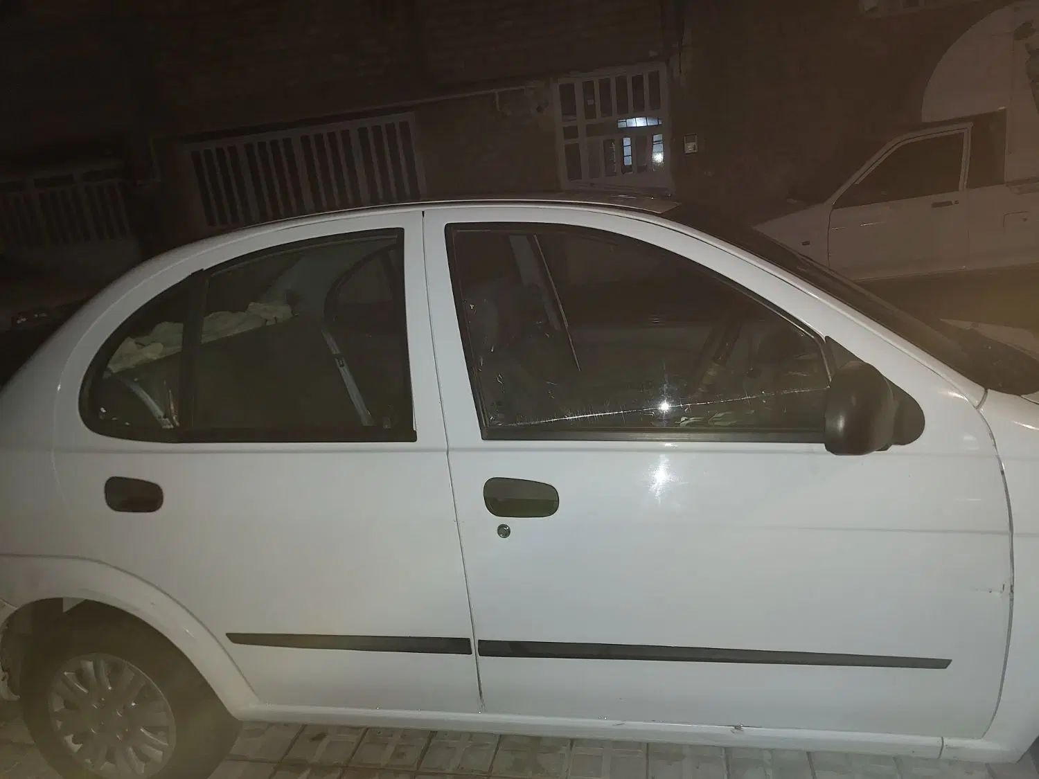 تیبا صندوق دار SL - 1392