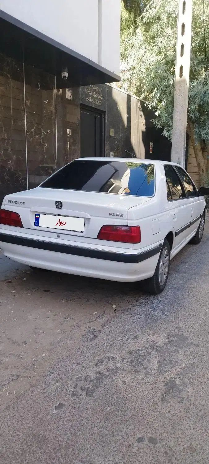 خودرو پژو، پارس آگهی ann_20294592