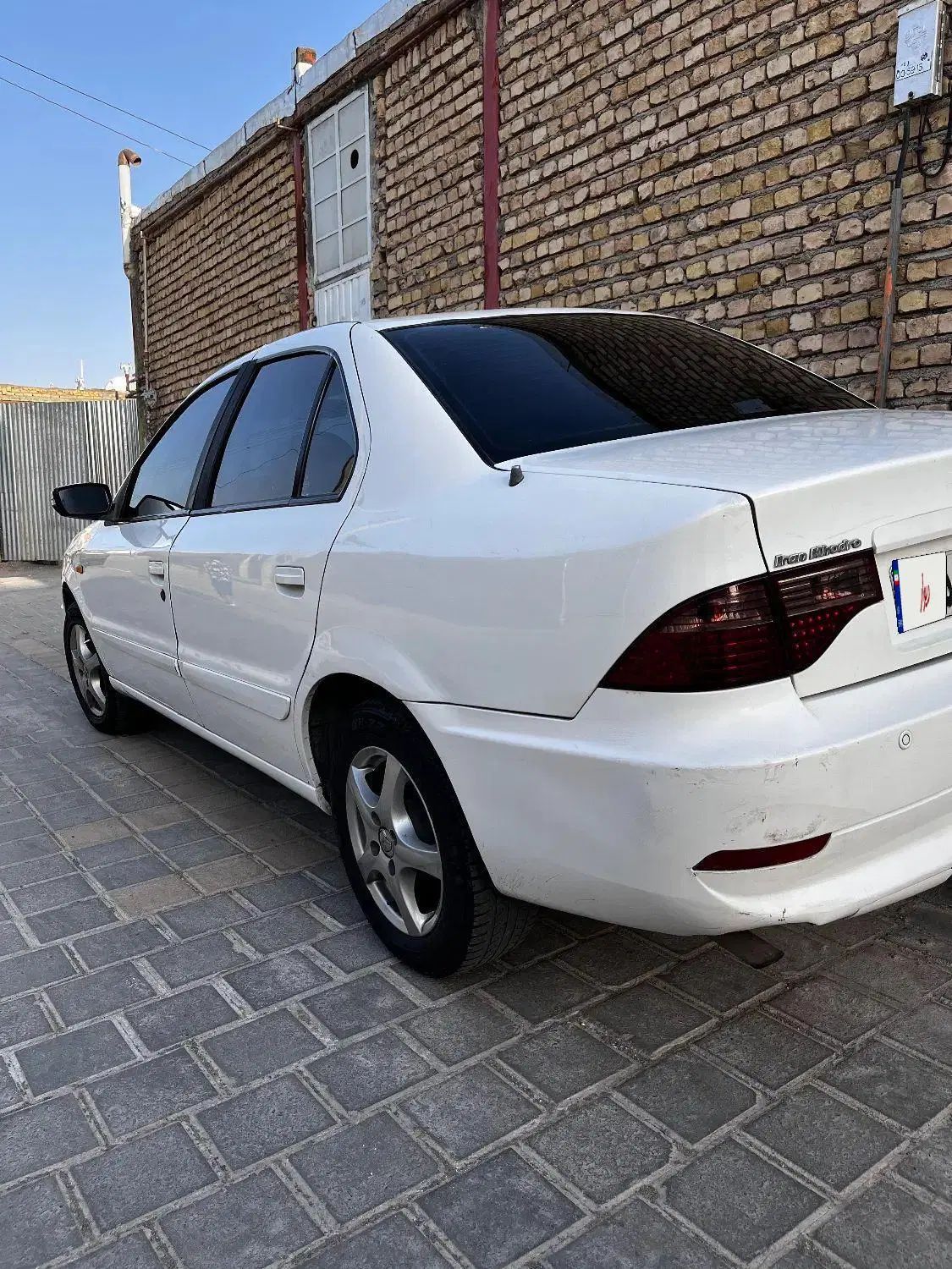 خودرو سمند، سورن آگهی ann_20294593