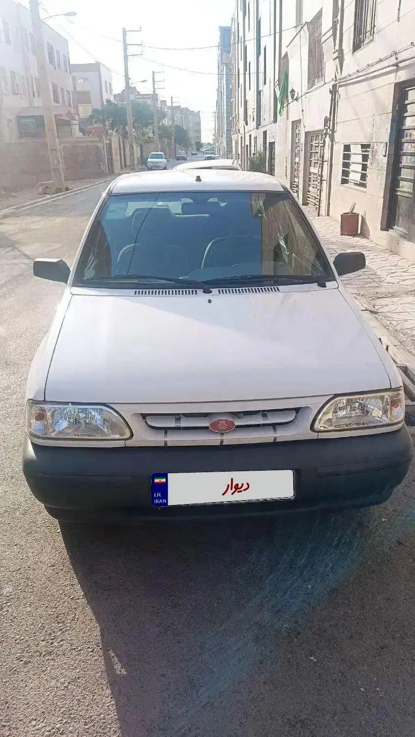پراید 131 SE - 1398