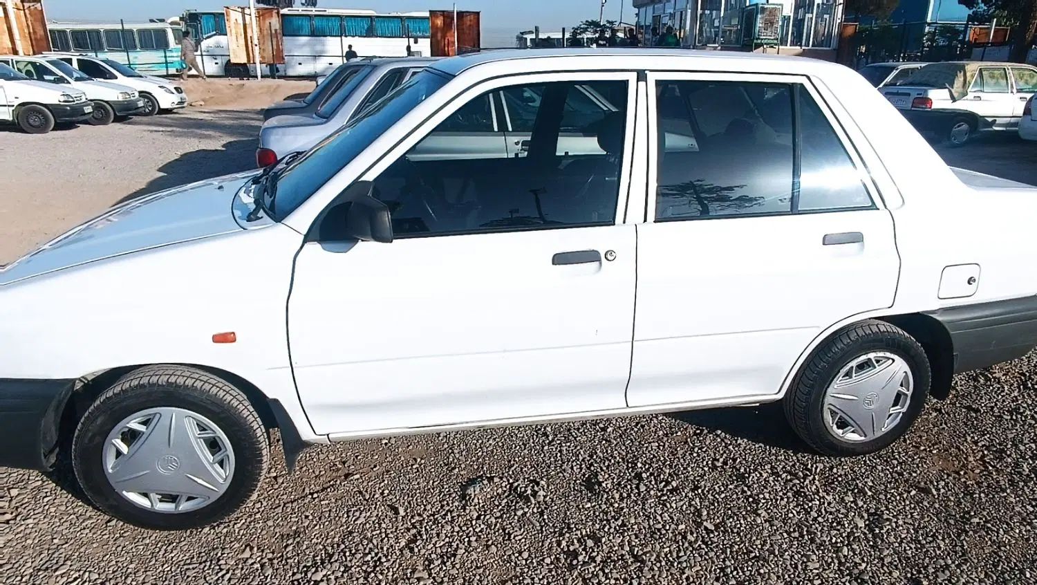 پراید 131 SE - 1398
