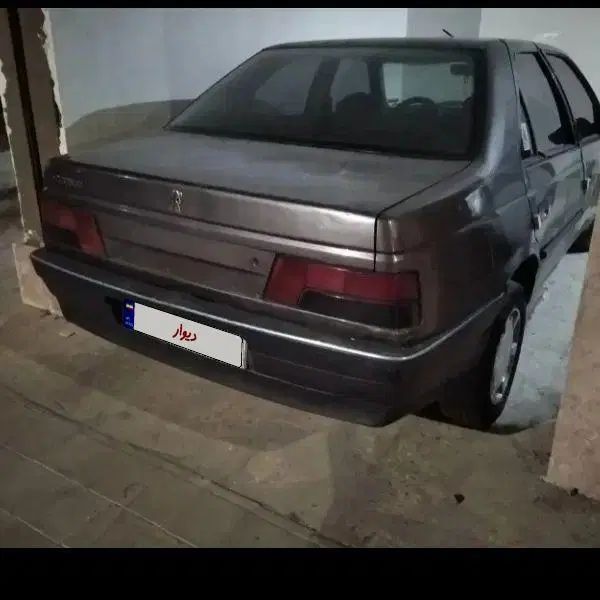 خودرو پژو، روآ آگهی ann_20294602