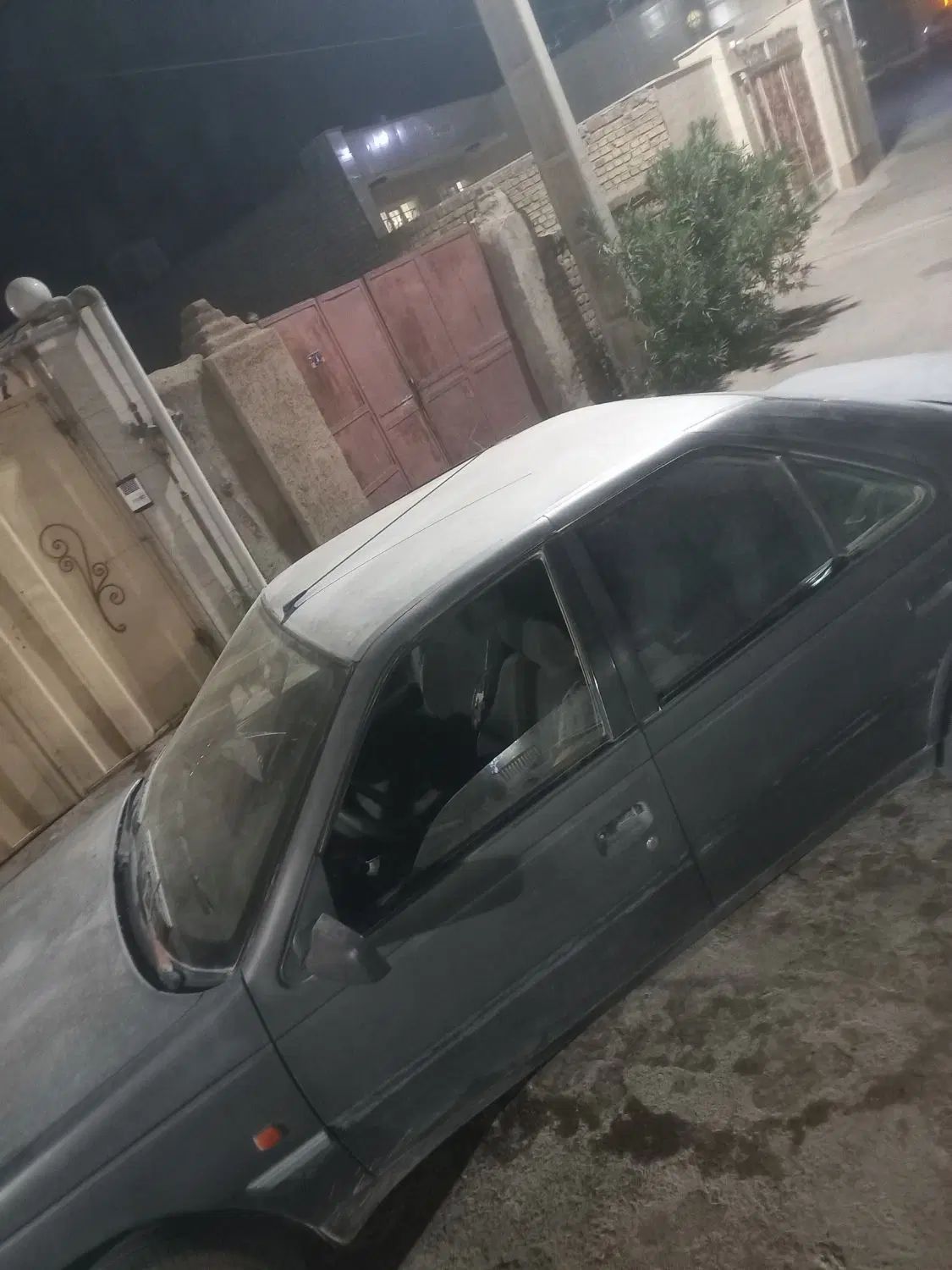 پژو روآ دوگانه سوز - 1388