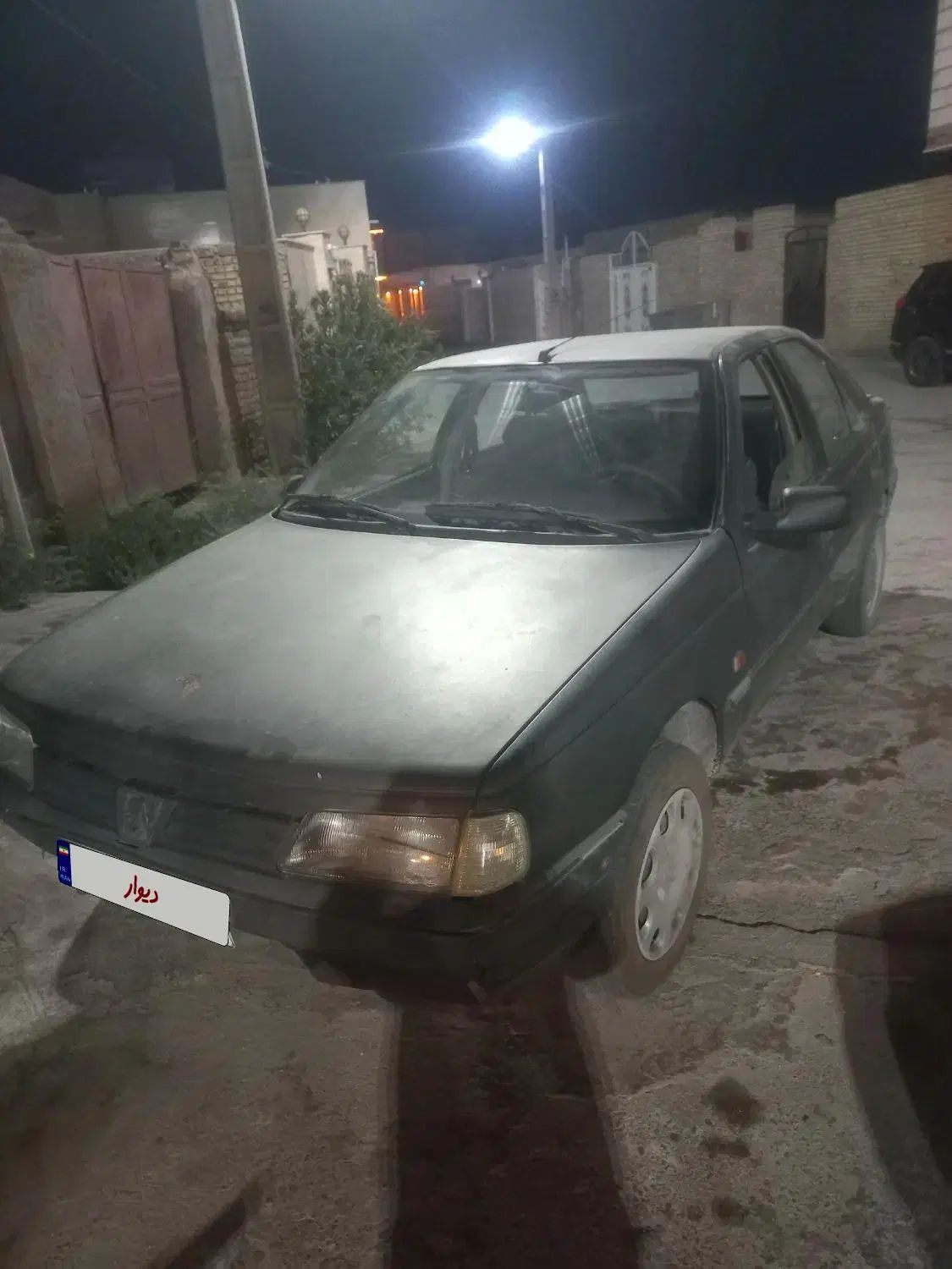 خودرو پژو، روآ آگهی ann_20294606