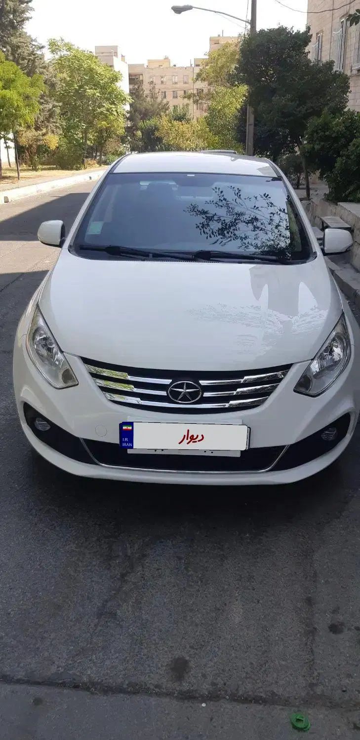 خودرو جک، J4 آگهی ann_20294610
