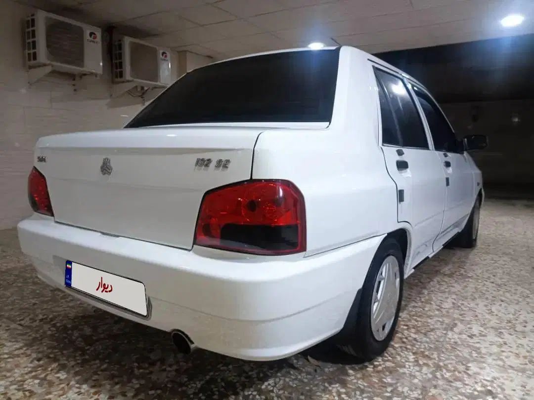 پراید 132 SE - 1398