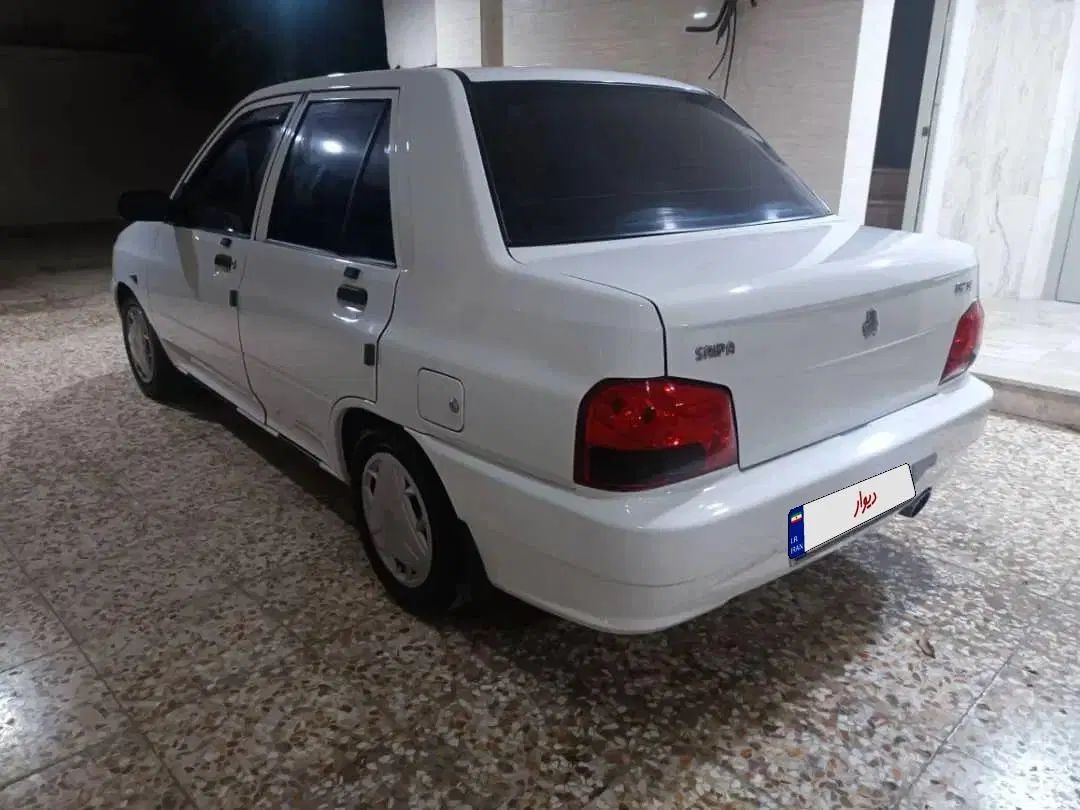 پراید 132 SE - 1398
