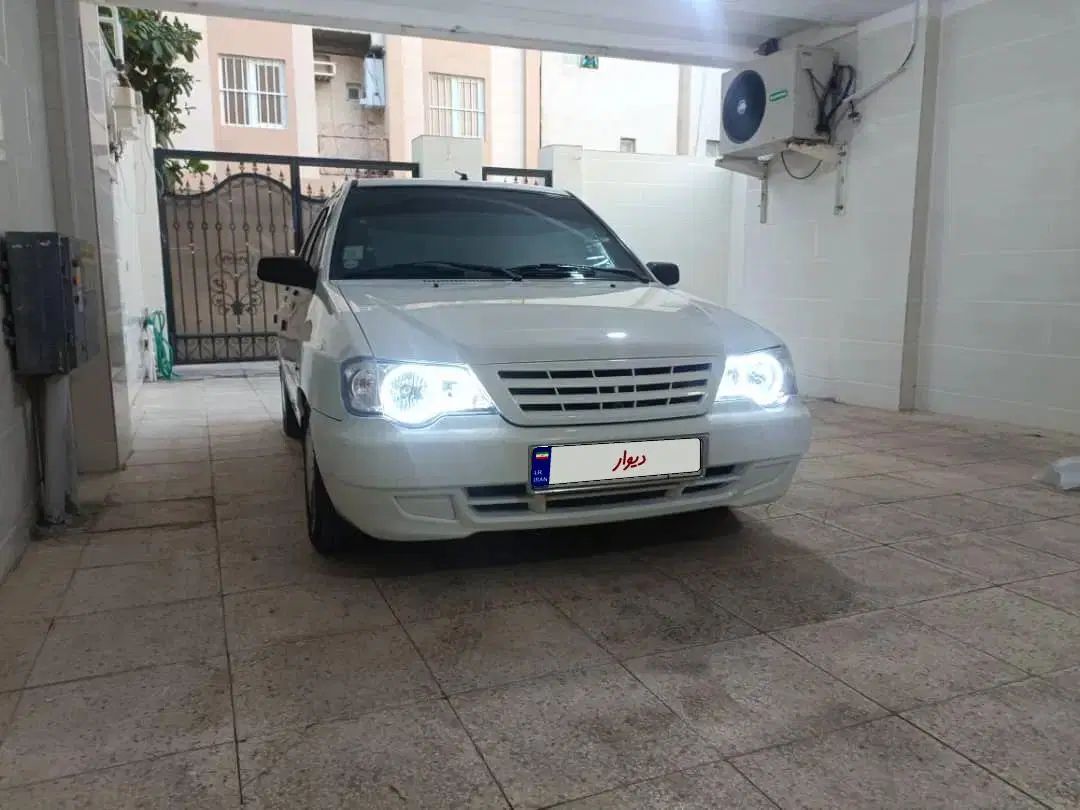 پراید 132 SE - 1398