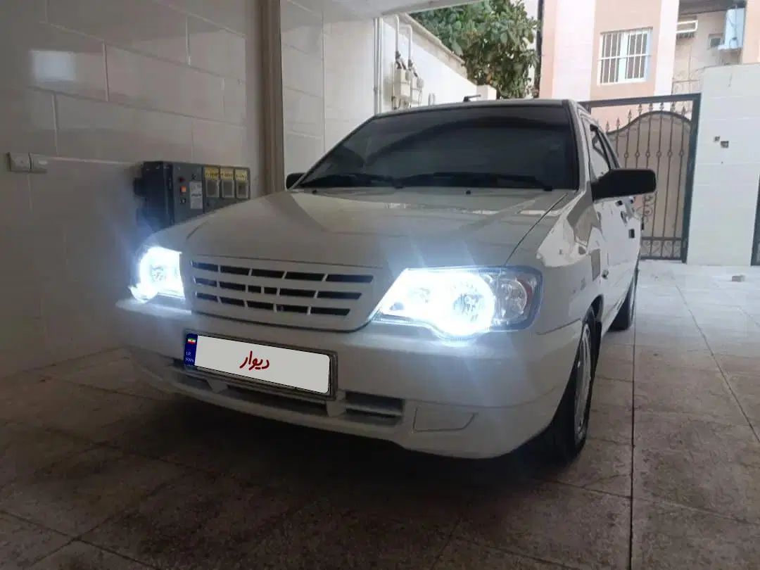 پراید 132 SE - 1398