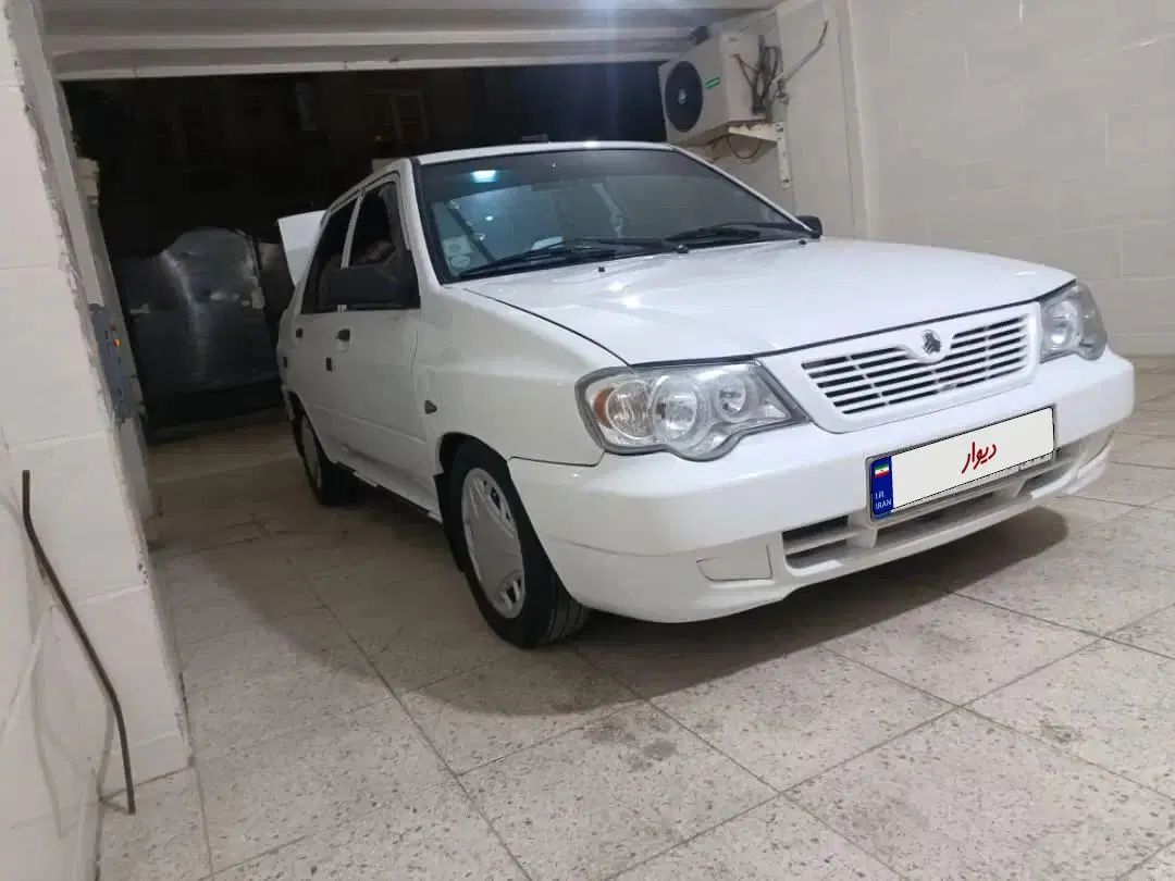 پراید 132 SE - 1398