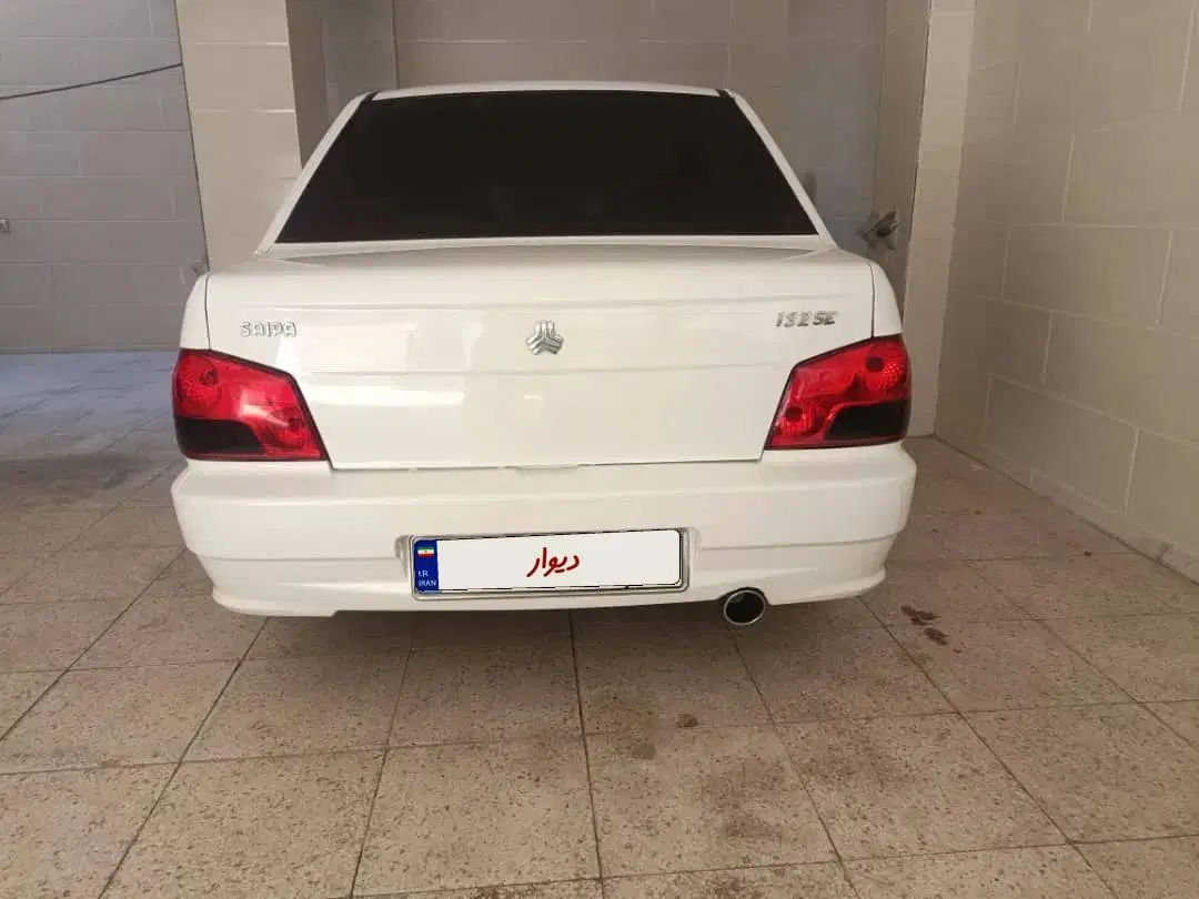 پراید 132 SE - 1398