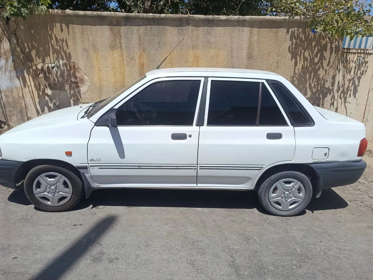 پراید 131 EX - 1391