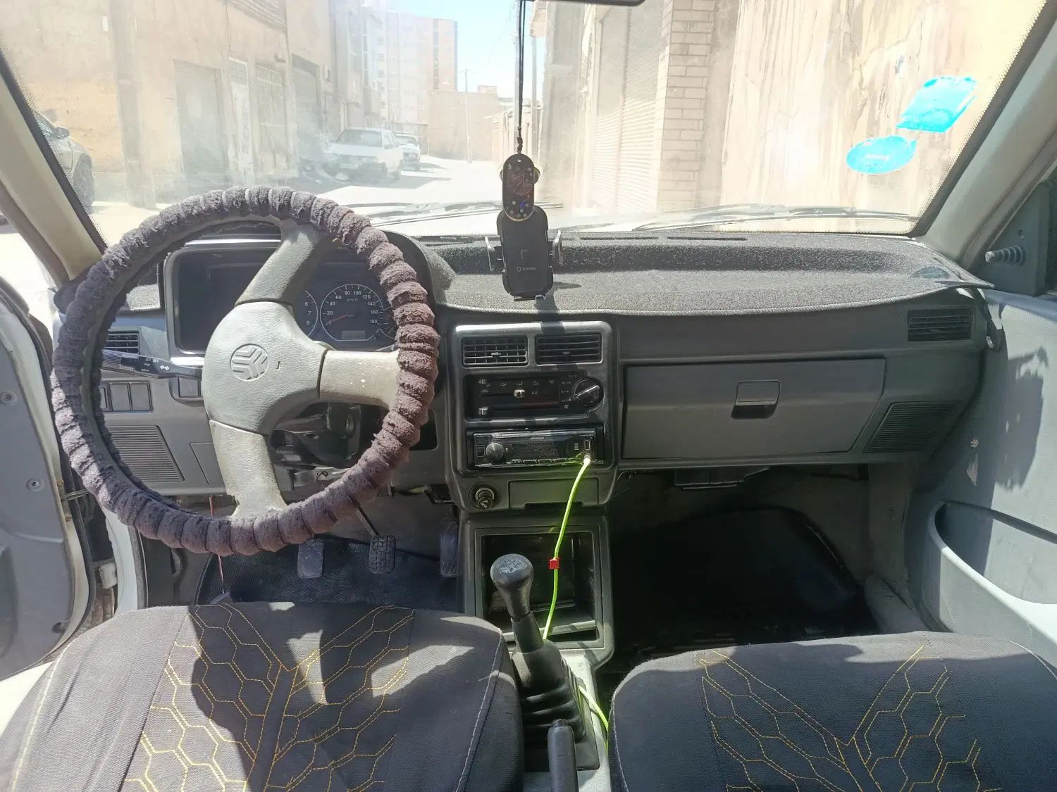 پراید 131 EX - 1391