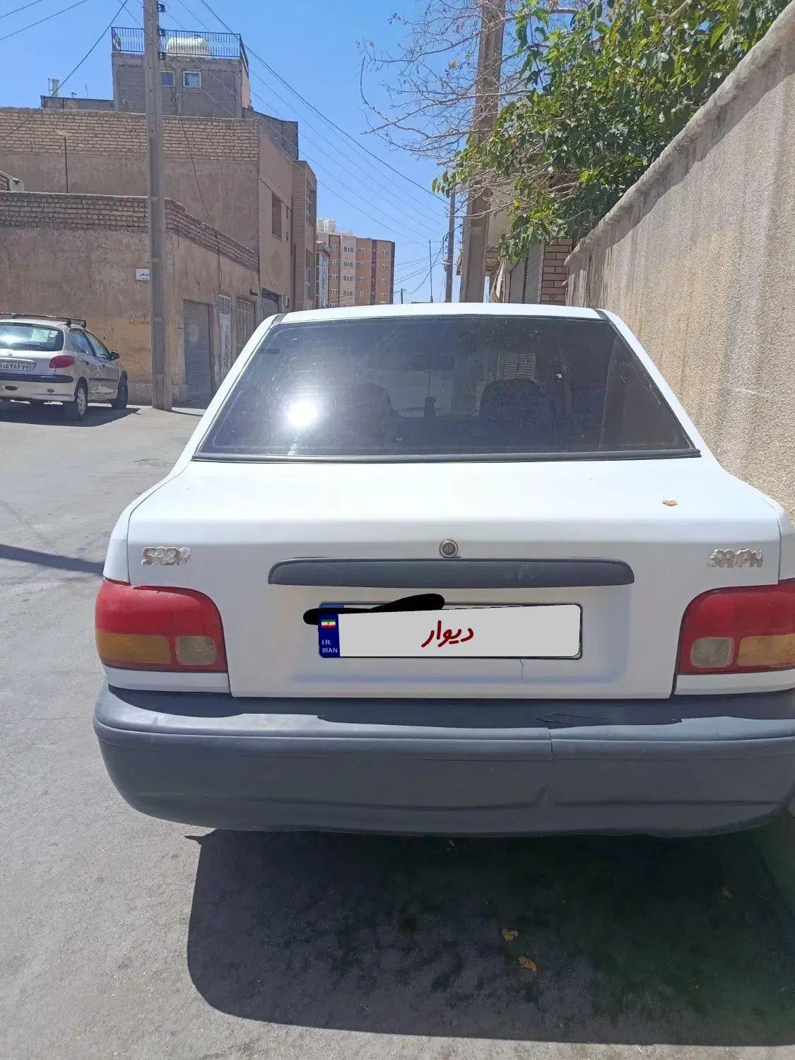پراید 131 EX - 1391