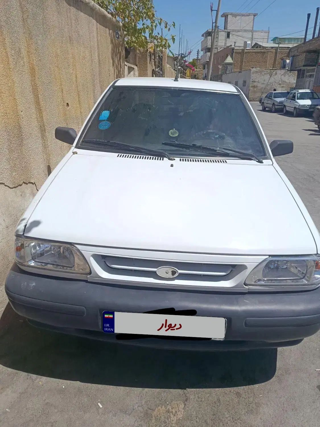 پراید 131 EX - 1391