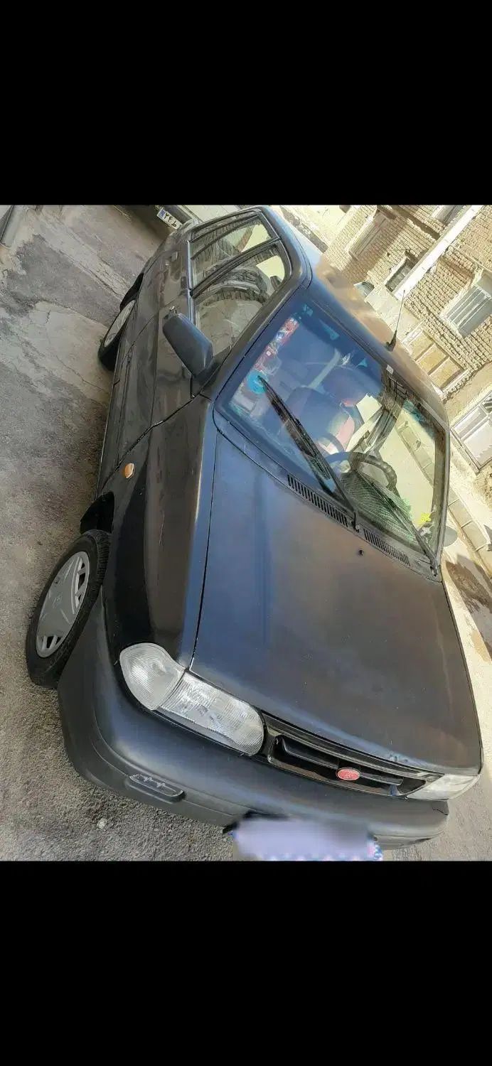 پراید 131 SX - 1390