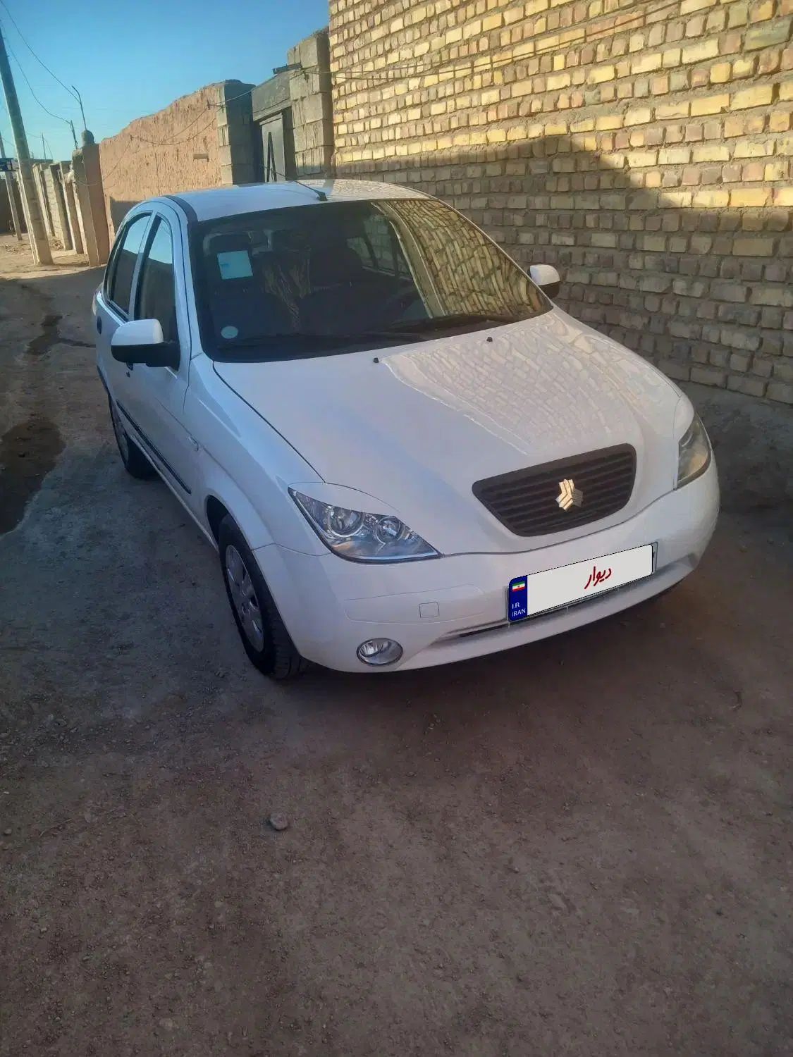 تیبا 2 پلاس - 1400