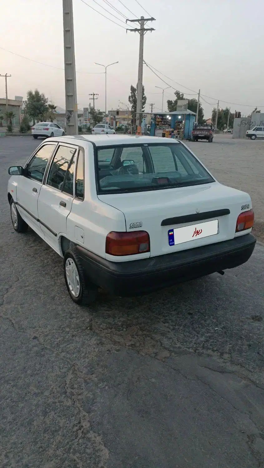 خودرو پراید، صبا آگهی ann_20294642