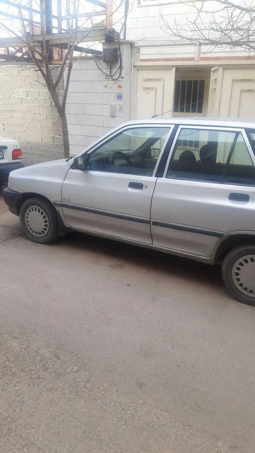 خودرو پراید، صبا آگهی ann_20294649