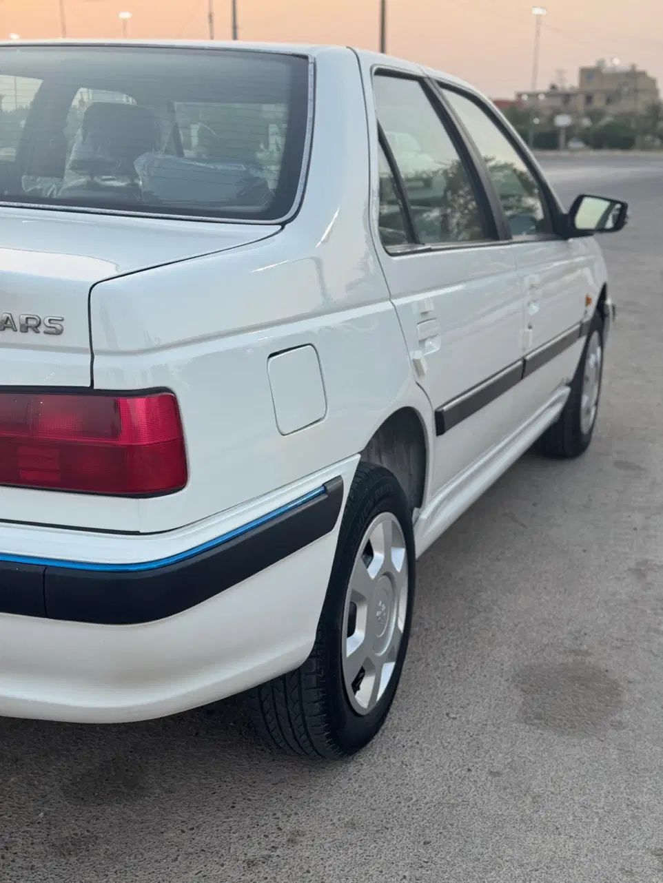 پژو پارس LX - 1400