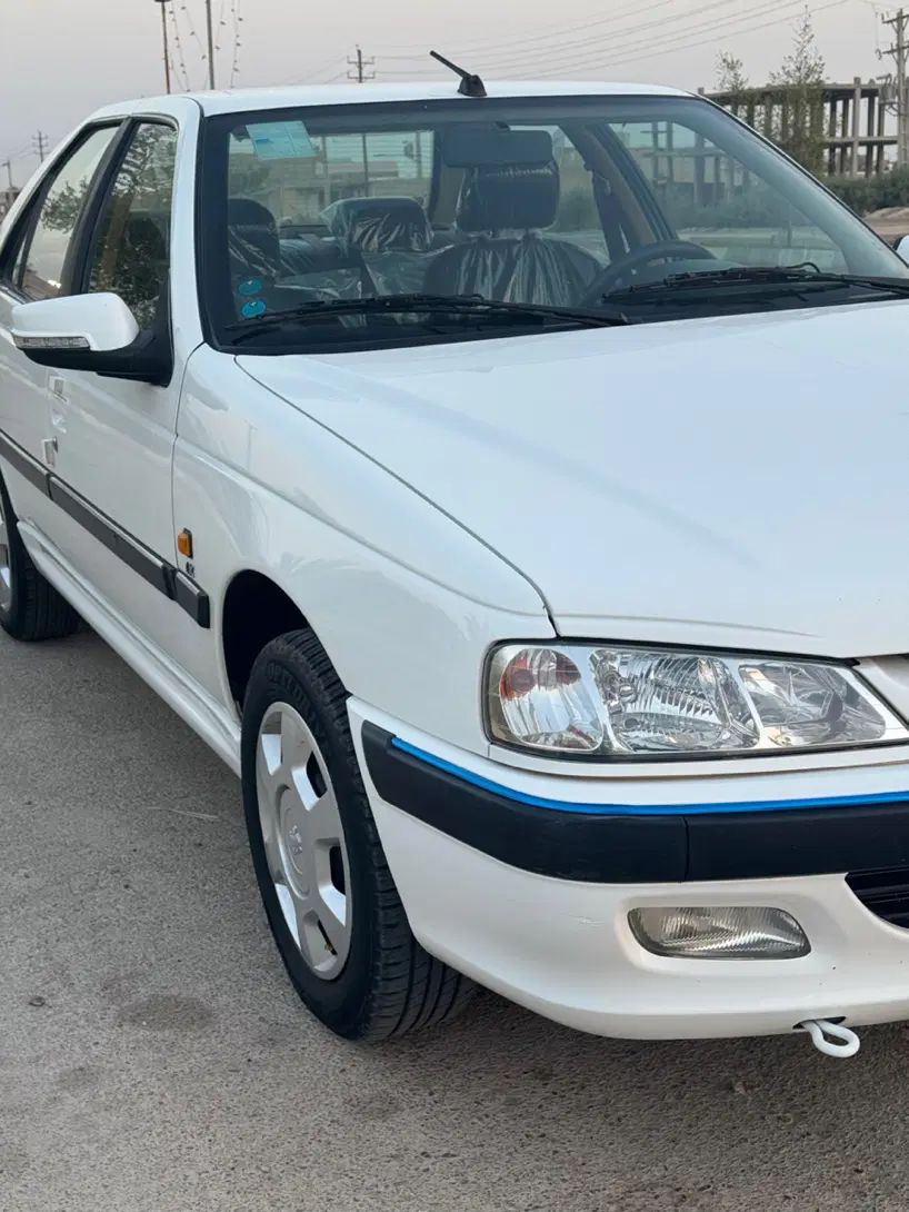 پژو پارس LX - 1400